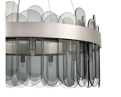 Подвесная люстра Fantasma VL3195P12 Vele Luce