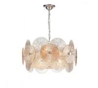 Подвесная люстра Sirena VL3203P08 Vele Luce