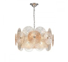 Подвесная люстра Sirena VL3203P08 Vele Luce