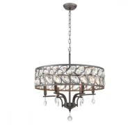 Подвесная люстра Rosa VL3216P06 Vele Luce