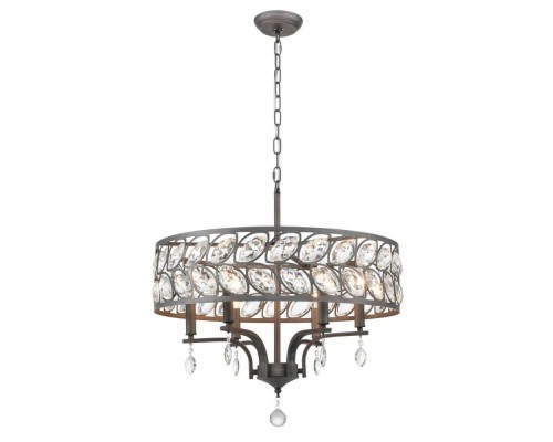 Подвесная люстра Rosa VL3216P06 Vele Luce