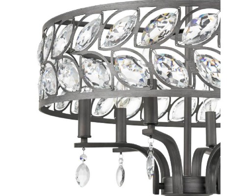 Подвесная люстра Rosa VL3216P06 Vele Luce