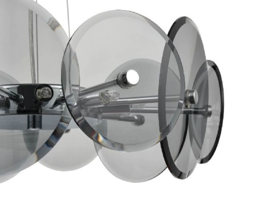 Подвесная люстра Siena VL3223P10 Vele Luce