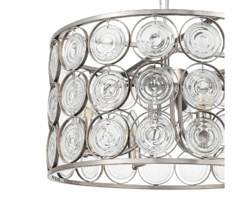 Подвесная люстра Sophie VL3233P08 Vele Luce