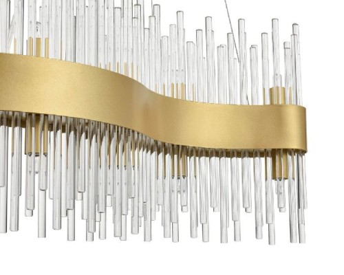 Подвесной светильник Kronos VL3244P10 Vele Luce