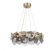 Подвесная люстра Melodia VL3294P08 Vele Luce