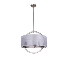 Потолочная люстра Effe VL4135L05 Vele Luce