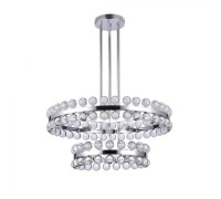 Потолочная люстра Baldassare VL4143L09 Vele Luce