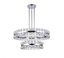 Потолочная люстра Baldassare VL4143L09 Vele Luce