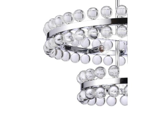 Потолочная люстра Baldassare VL4143L09 Vele Luce