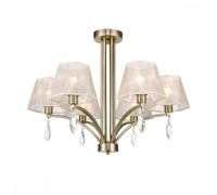 Потолочная люстра Sinfonia VL4184L06 Vele Luce