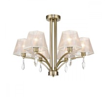 Потолочная люстра Sinfonia VL4184L06 Vele Luce