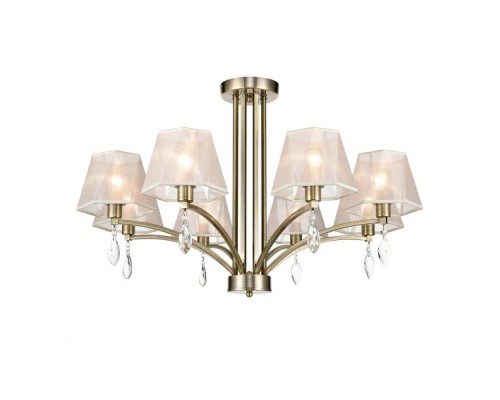 Потолочная люстра Sinfonia VL4184L08 Vele Luce