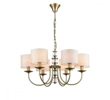 Подвесная люстра Soprano VL4194P06 Vele Luce