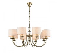 Подвесная люстра Soprano VL4194P08 Vele Luce