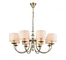 Подвесная люстра Soprano VL4194P08 Vele Luce