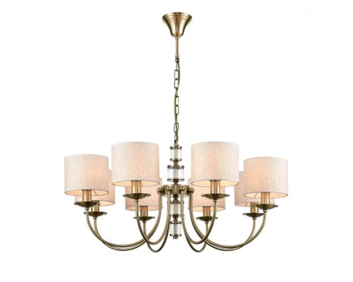 Подвесная люстра Soprano VL4194P08 Vele Luce