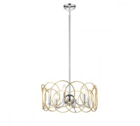 Подвесная люстра Vita VL4234P06 Vele Luce