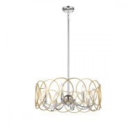 Подвесная люстра Vita VL4234P08 Vele Luce