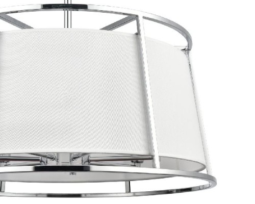 Подвесная люстра Linda VL4243P07 Vele Luce