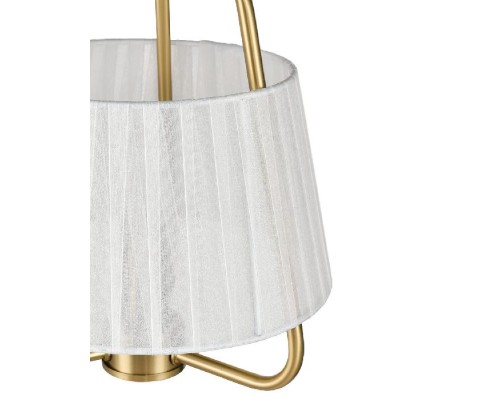 Подвесная люстра Isabella VL4254P01 Vele Luce