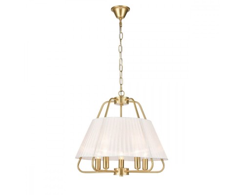 Подвесная люстра Isabella VL4254P05 Vele Luce