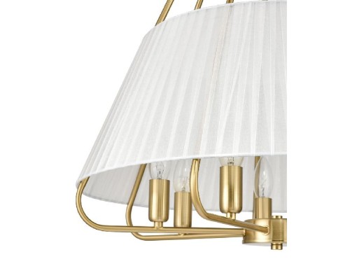 Подвесная люстра Isabella VL4254P07 Vele Luce