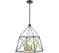 Подвесная люстра Clemente 10038 VL4272P04 Vele Luce