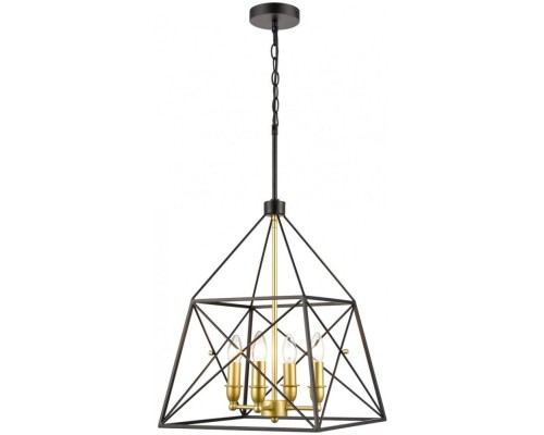 Подвесная люстра Clemente 10038 VL4272P04 Vele Luce