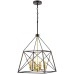 Подвесная люстра Clemente 10038 VL4272P04 Vele Luce