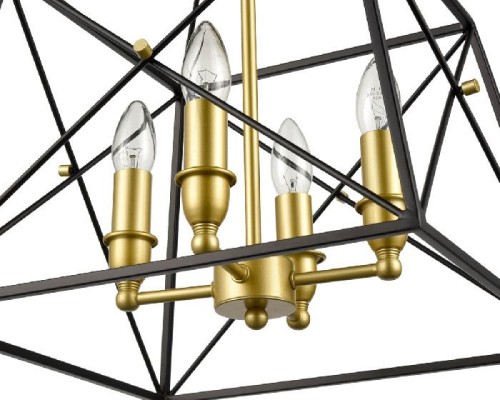 Подвесная люстра Clemente 10038 VL4272P04 Vele Luce