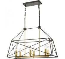 Подвесной светильник Clemente 10038 VL4272P06 Vele Luce