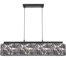 Подвесной светильник Simonetta VL4292P03 Vele Luce