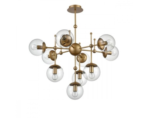 Потолочная люстра Modena 983 VL5014P10 Vele Luce