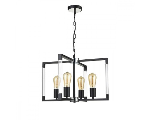 Подвесная люстра Turin 983 VL5022P04 Vele Luce