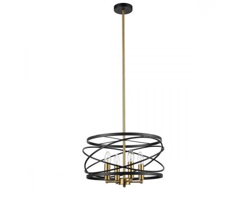 Потолочная люстра Florence 983 VL5092P04 Vele Luce