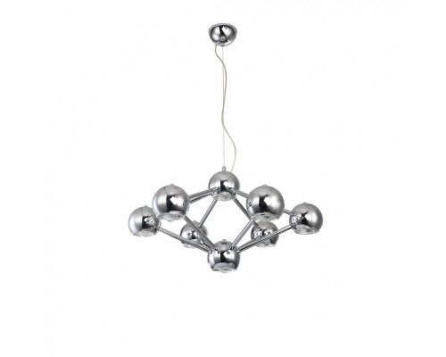 Подвесная люстра Azore VL5173P08 Vele Luce