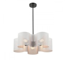 Потолочная люстра Cross VL5272P05 Vele Luce