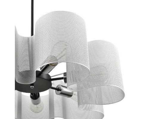 Потолочная люстра Cross VL5272P07 Vele Luce