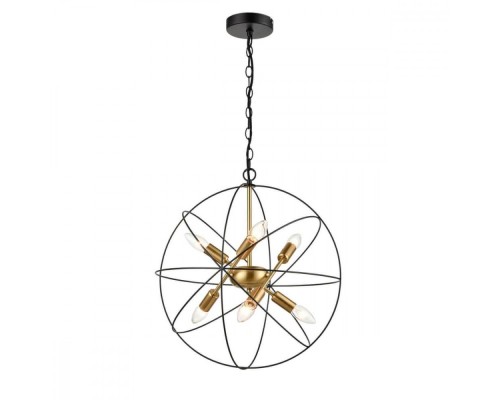 Подвесная люстра Asteroide VL5342P06 Vele Luce