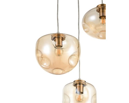 Подвесной светильник Alieno VL5354P03 Vele Luce