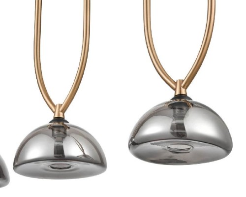 Подвесной светильник Cloe VL5434P03 Vele Luce