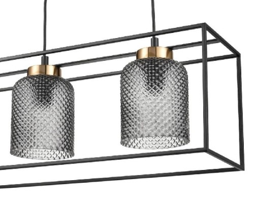 Подвесной светильник Morrison VL5472P03 Vele Luce