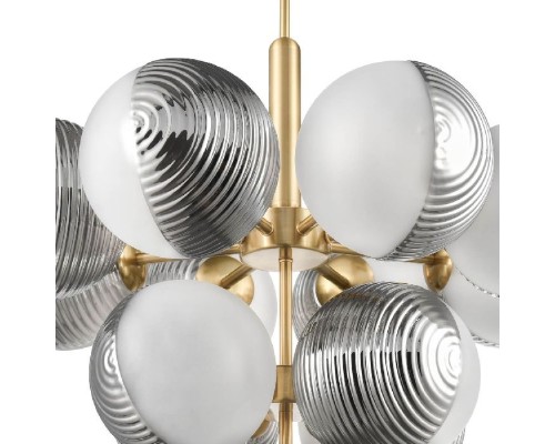 Потолочная люстра Amore VL5484P13 Vele Luce