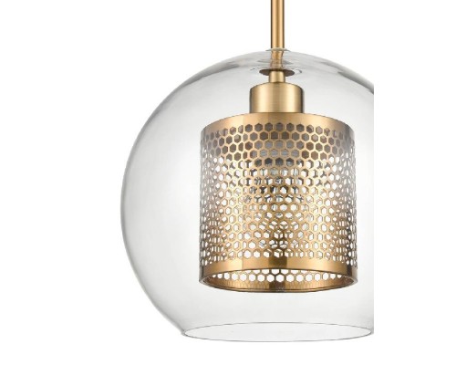 Подвесной светильник Coro VL5524P21 Vele Luce