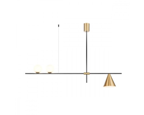 Подвесной светильник Corda VL5534P03 Vele Luce