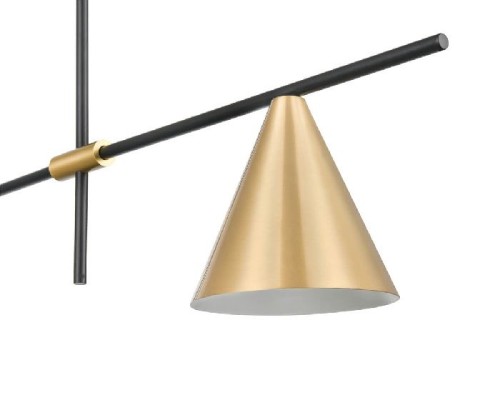 Подвесной светильник Corda VL5534P03 Vele Luce