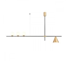 Подвесной светильник Corda VL5534P04 Vele Luce