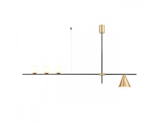 Подвесной светильник Corda VL5534P04 Vele Luce