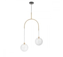 Подвесной светильник Freedom VL5544P02 Vele Luce